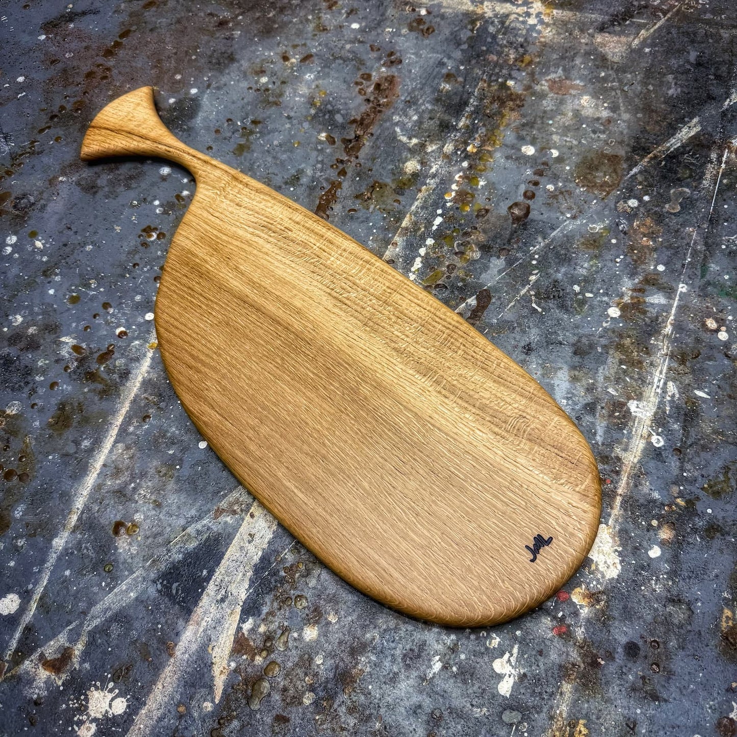 No. 256 | White Oak | 10x28