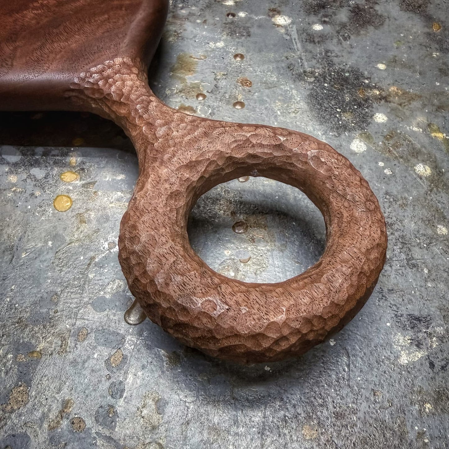 No. 258 | Black Walnut | 9x27