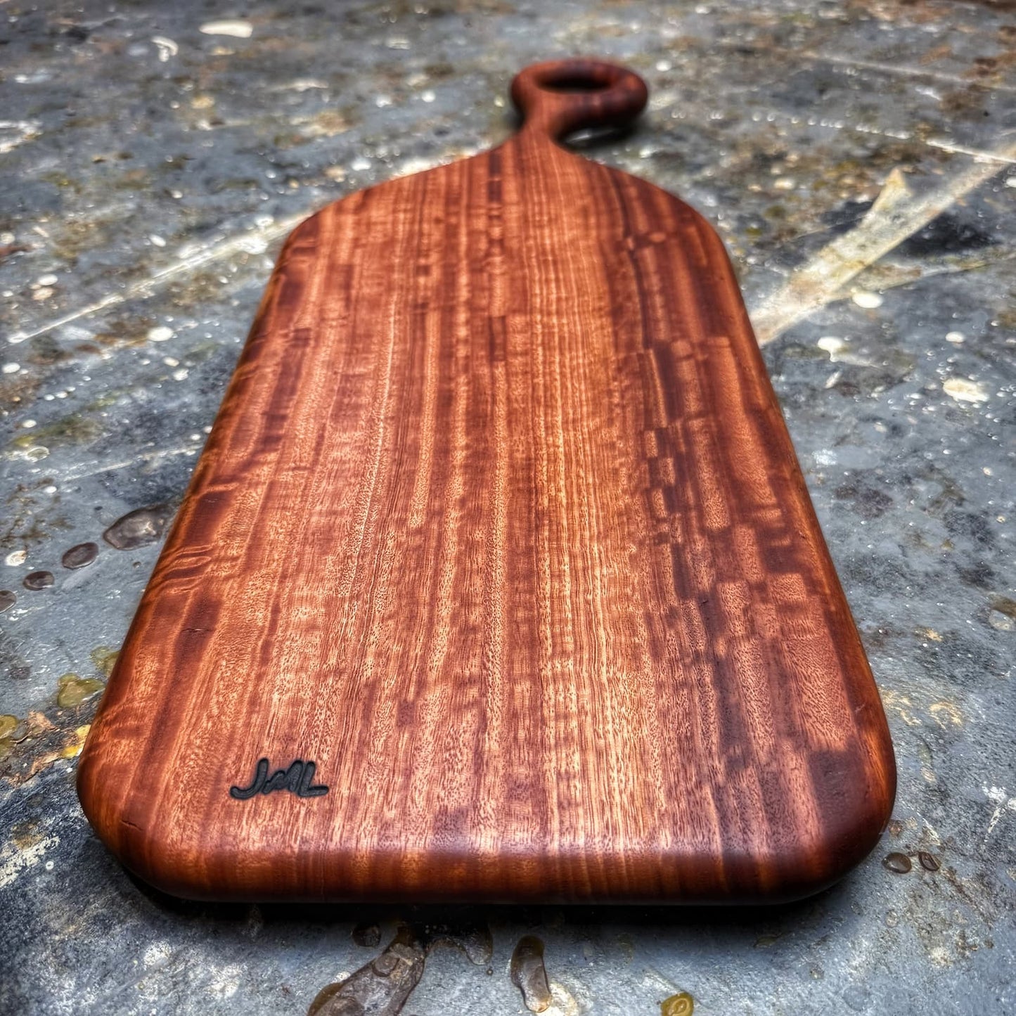 No. 249 | Eucalyptus | 9x25