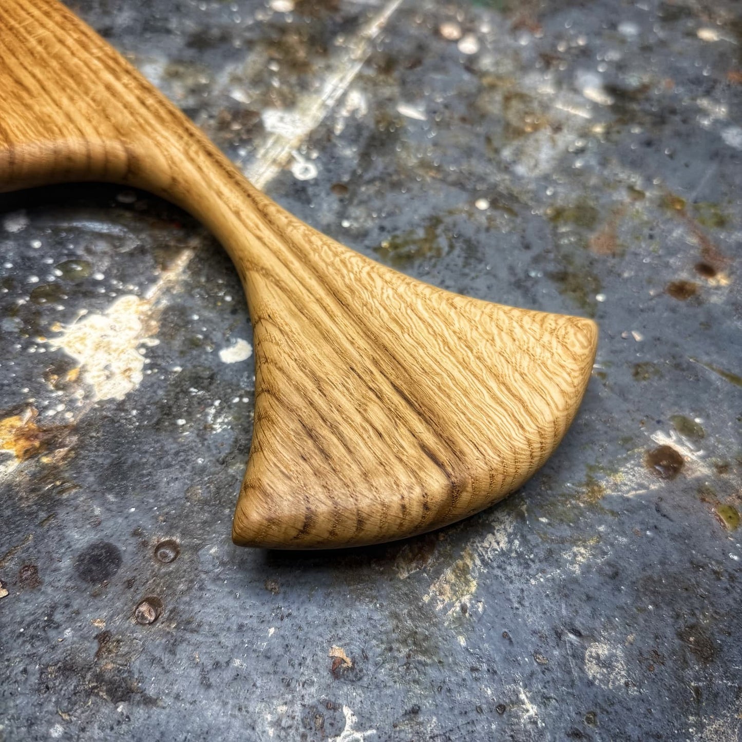 No. 256 | White Oak | 10x28