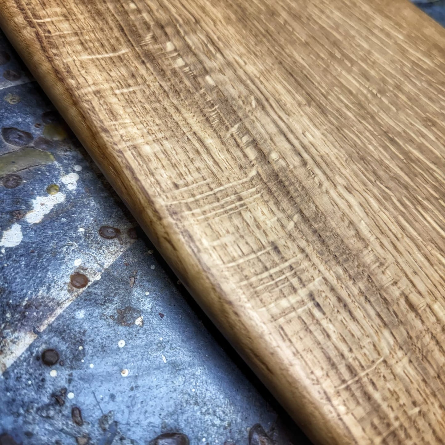 No. 256 | White Oak | 10x28