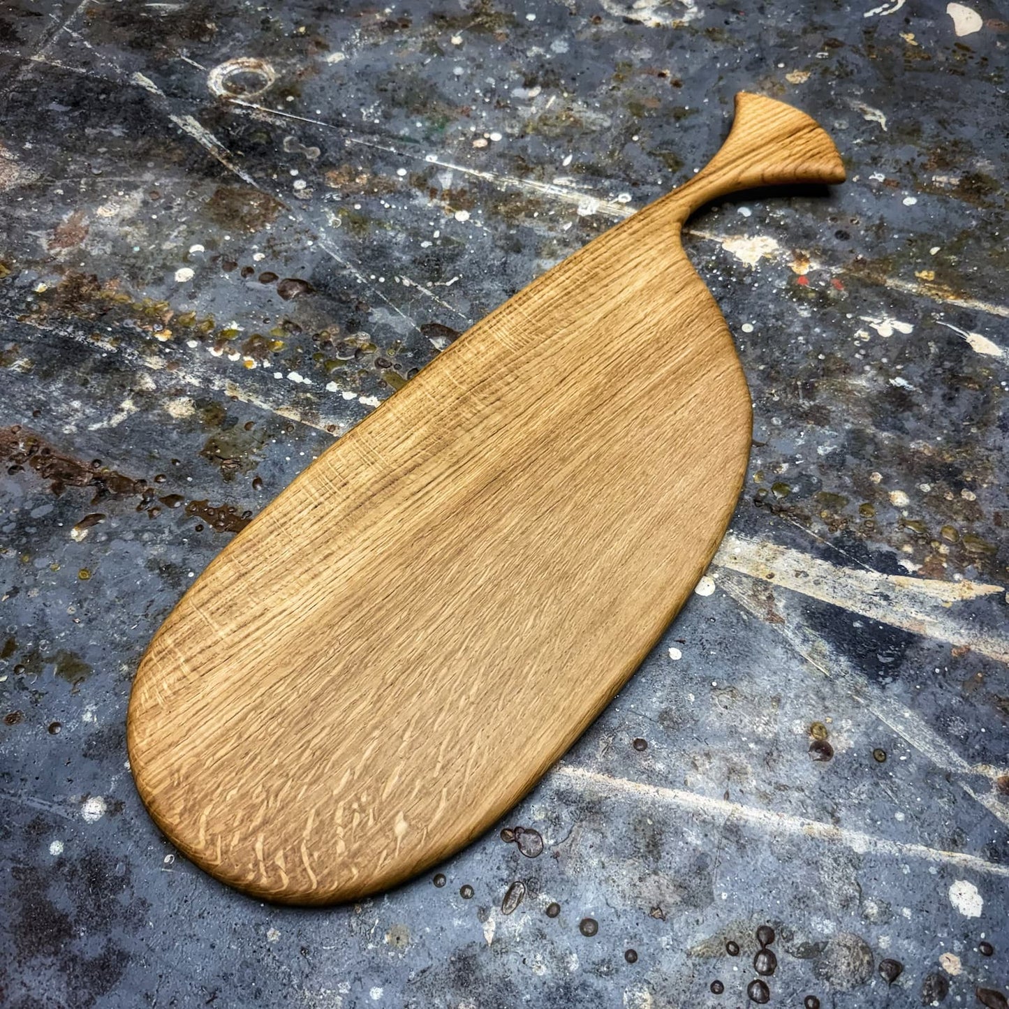 No. 256 | White Oak | 10x28