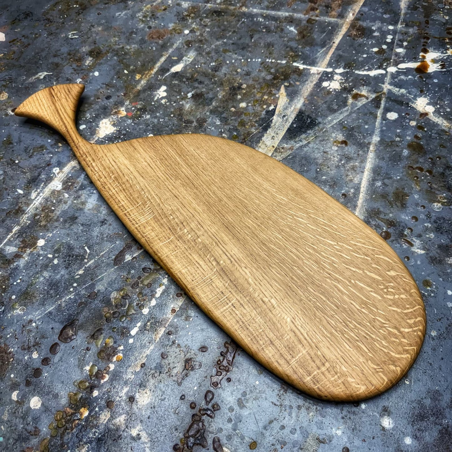 No. 256 | White Oak | 10x28