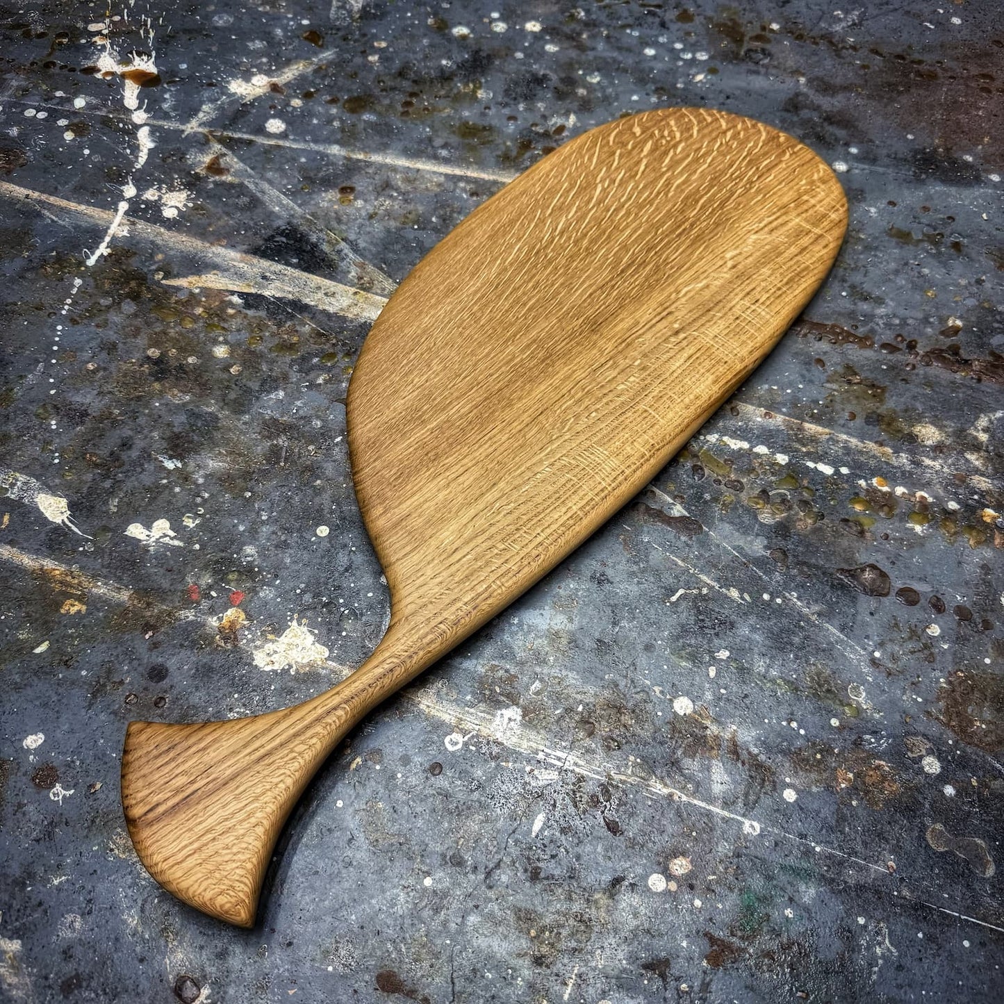 No. 256 | White Oak | 10x28