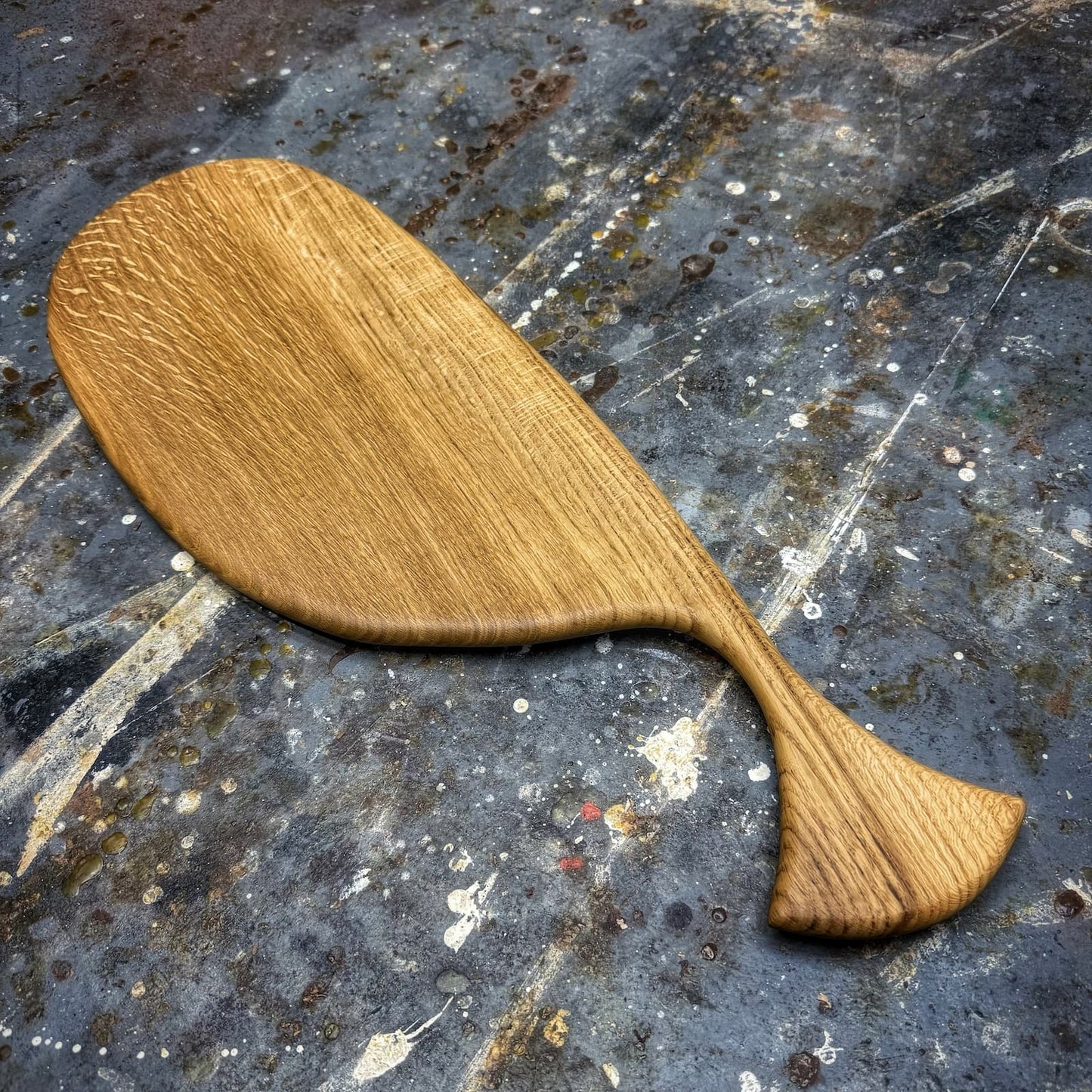 No. 256 | White Oak | 10x28